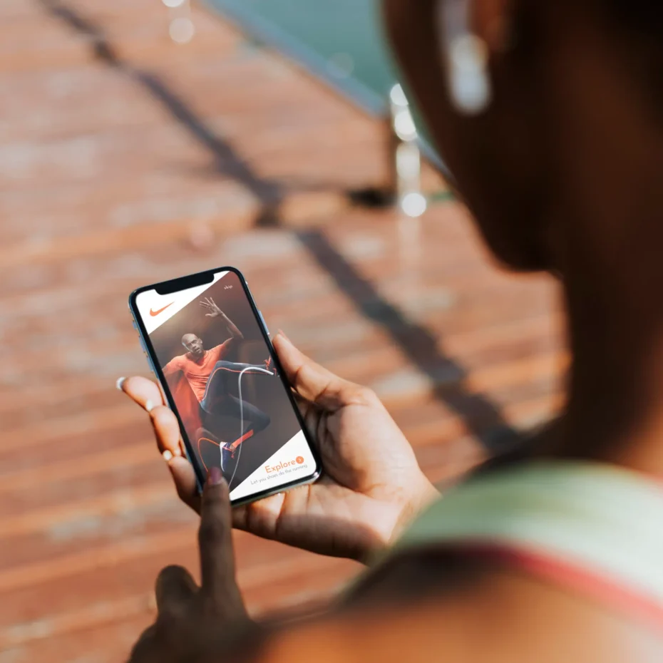 Music application on the phone